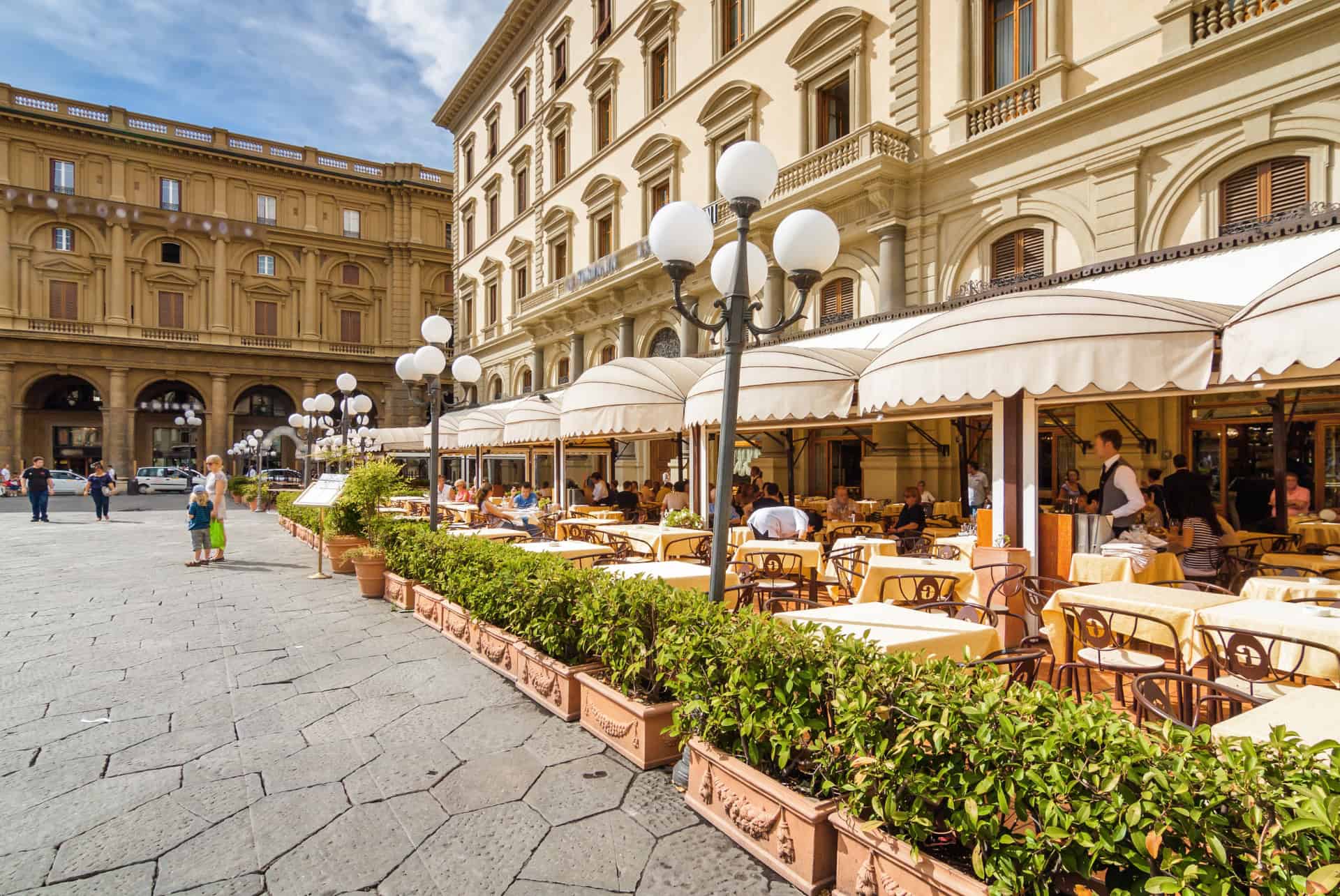 Où manger à Florence ?