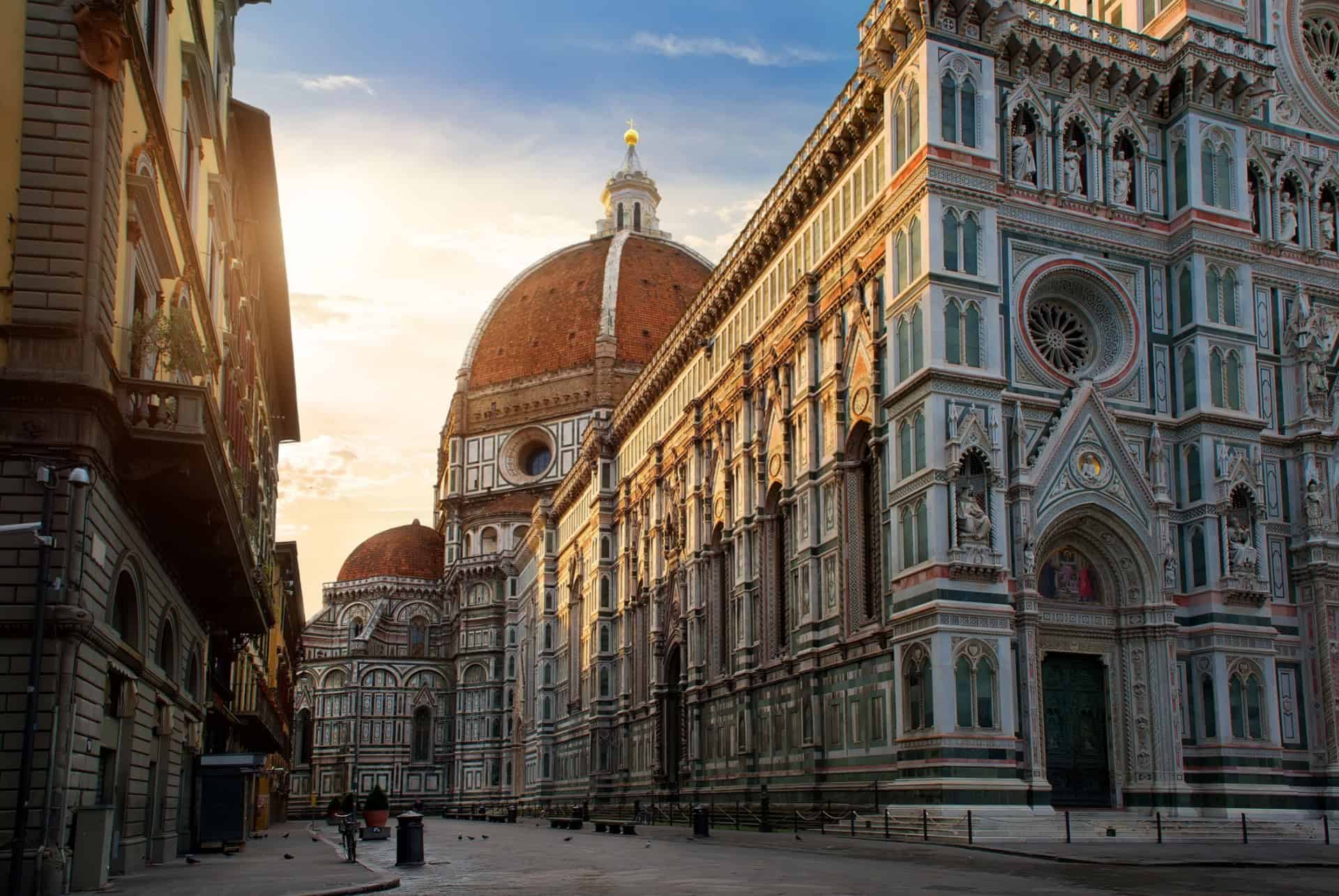 Cathédrale Santa Maria del Fiore florence Cathédrale Santa Maria del Fiore florence