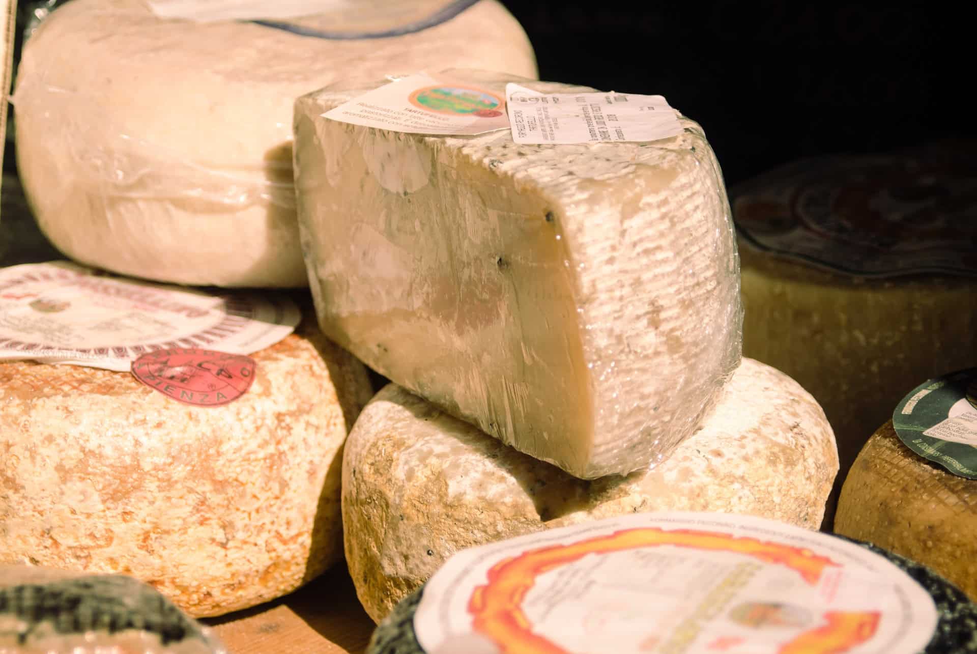 pecorino di pienza fromage toscan