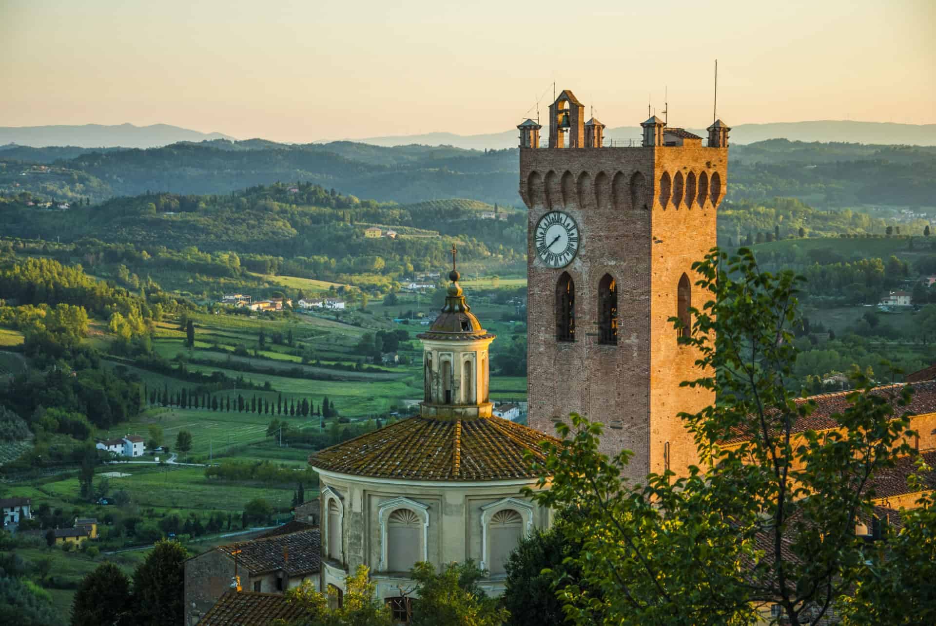 Visiter la basilique San Miniato al Monte