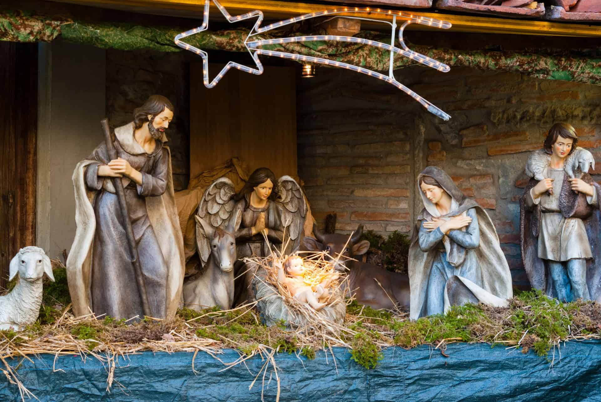 creche de noel florence