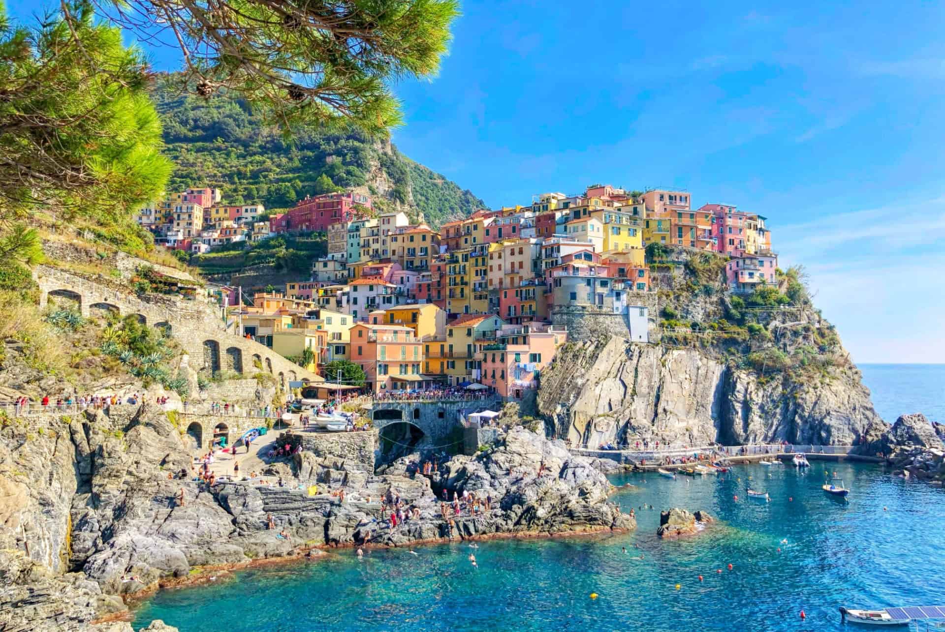 excursion aux cinque terre visiter florence en 5 jours excursion aux cinque terre visiter florence en 5 jours