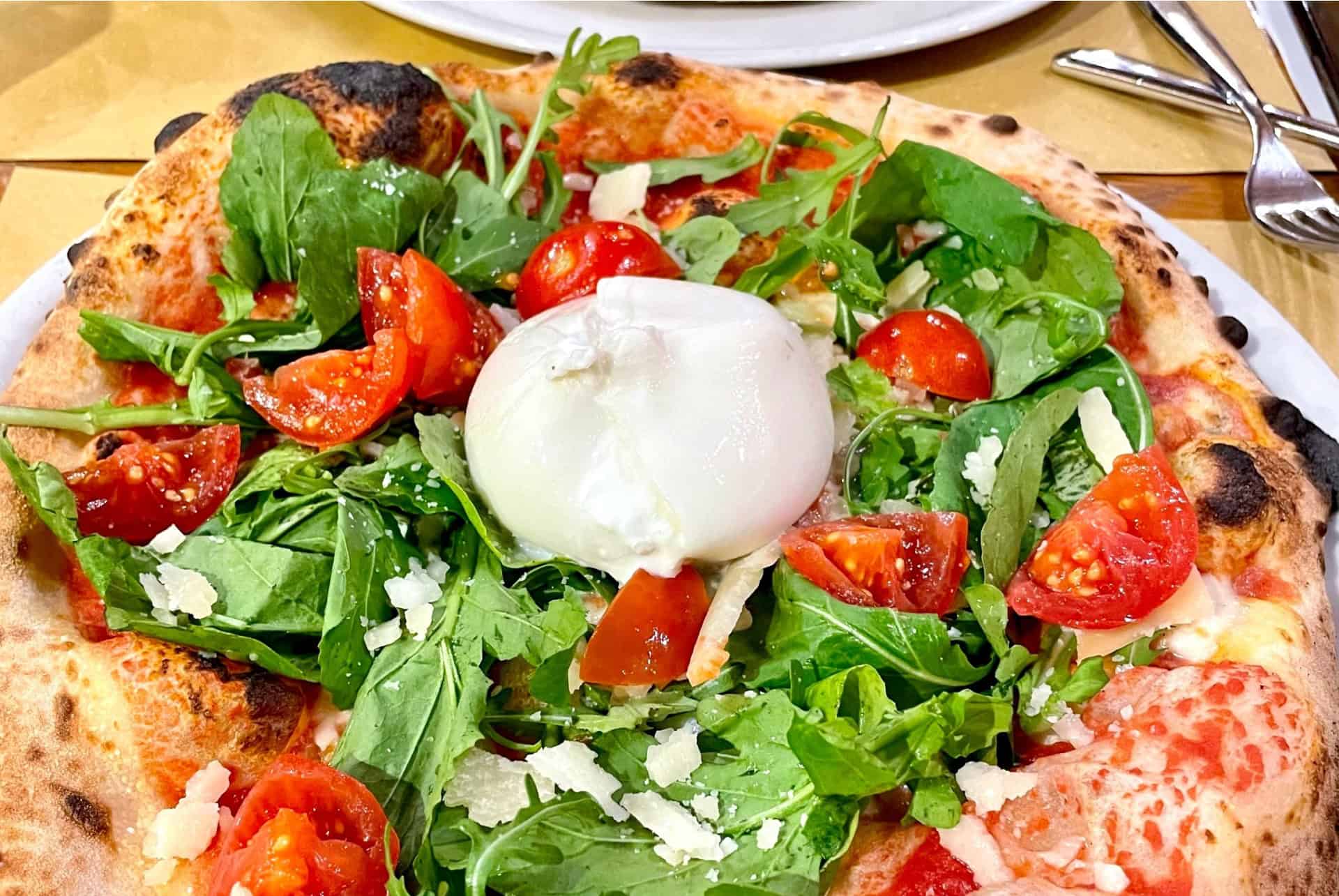 gusta pizza florence meilleures pizzas de florence