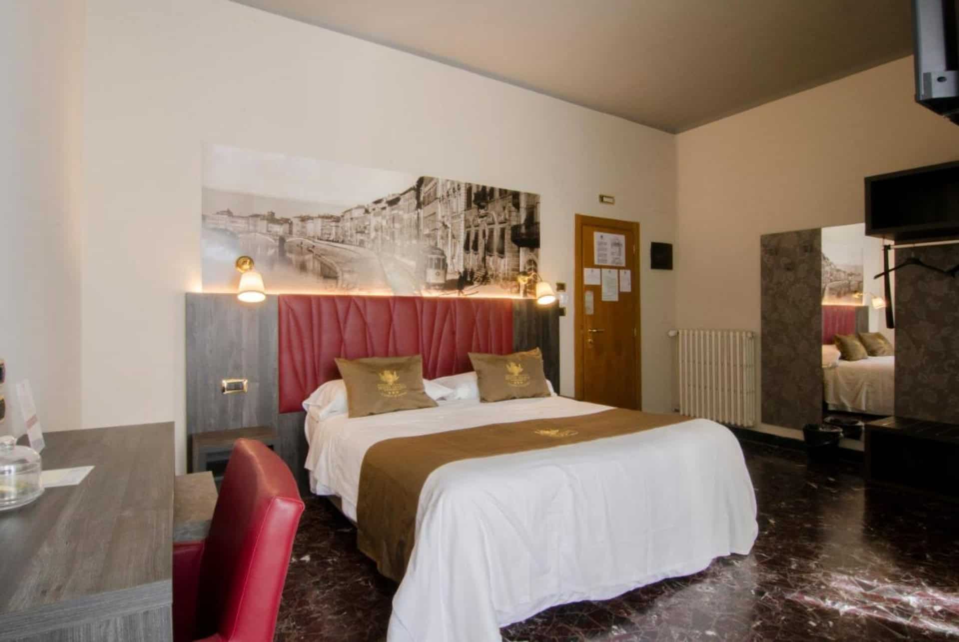 hotel maria pise