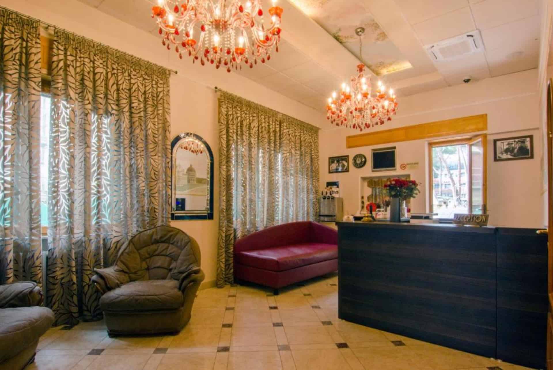 hotel maria