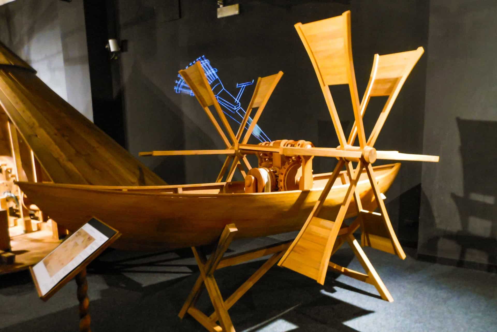 leonardo interactive museum florence leonardo interactive museum florence 4 jours