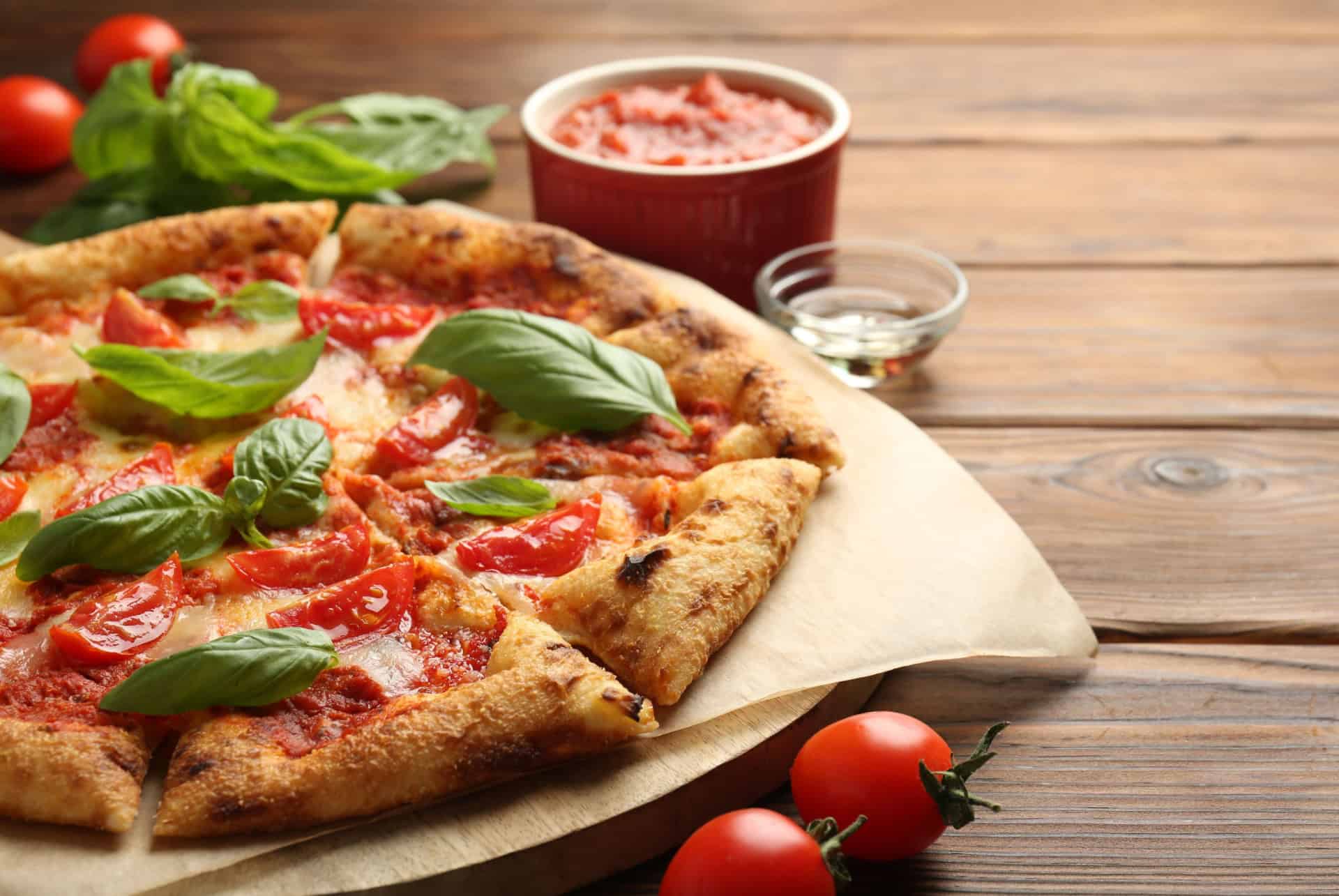 Les meilleures pizzas de Florence