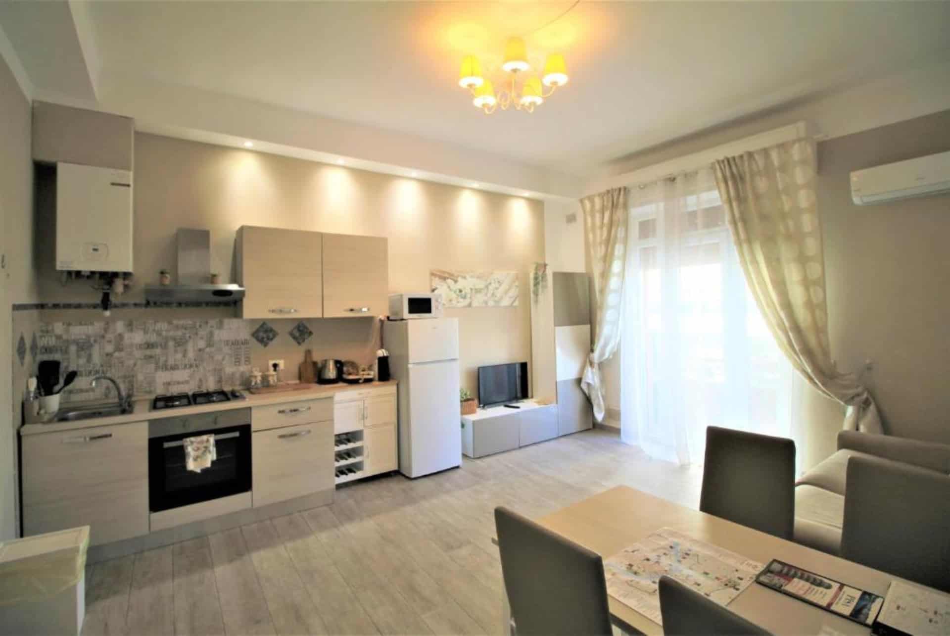 logement secondopiano pise