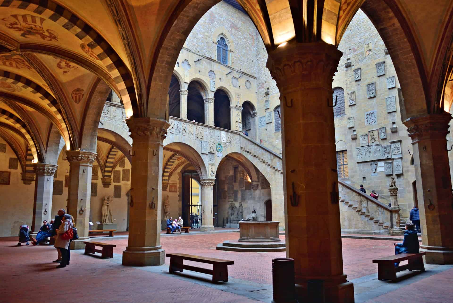 musée du Bargello visiter florence 5 jours musée du Bargello visiter florence 5 jours
