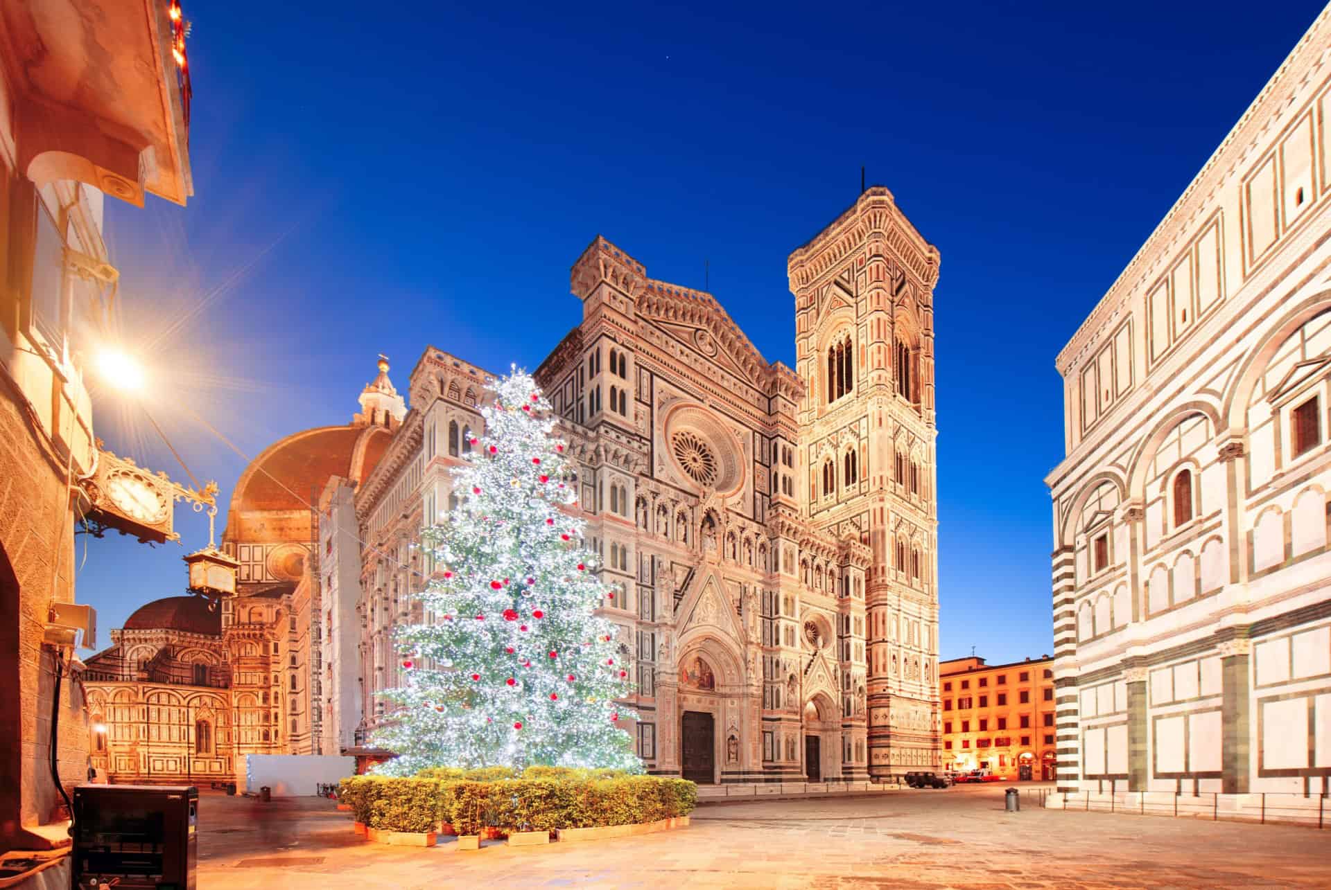 Noël à Florence