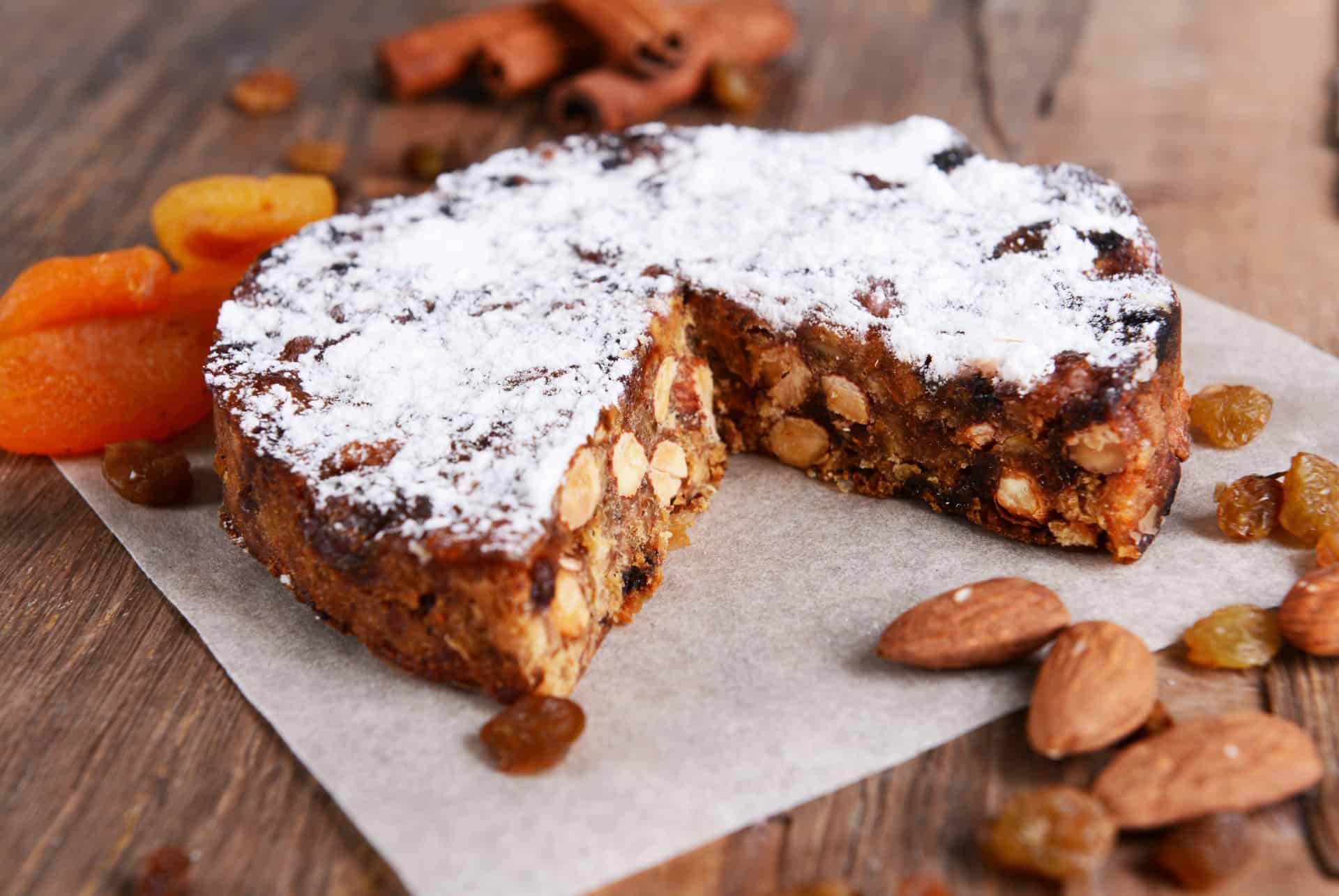 panforte specialites culinaires de toscane