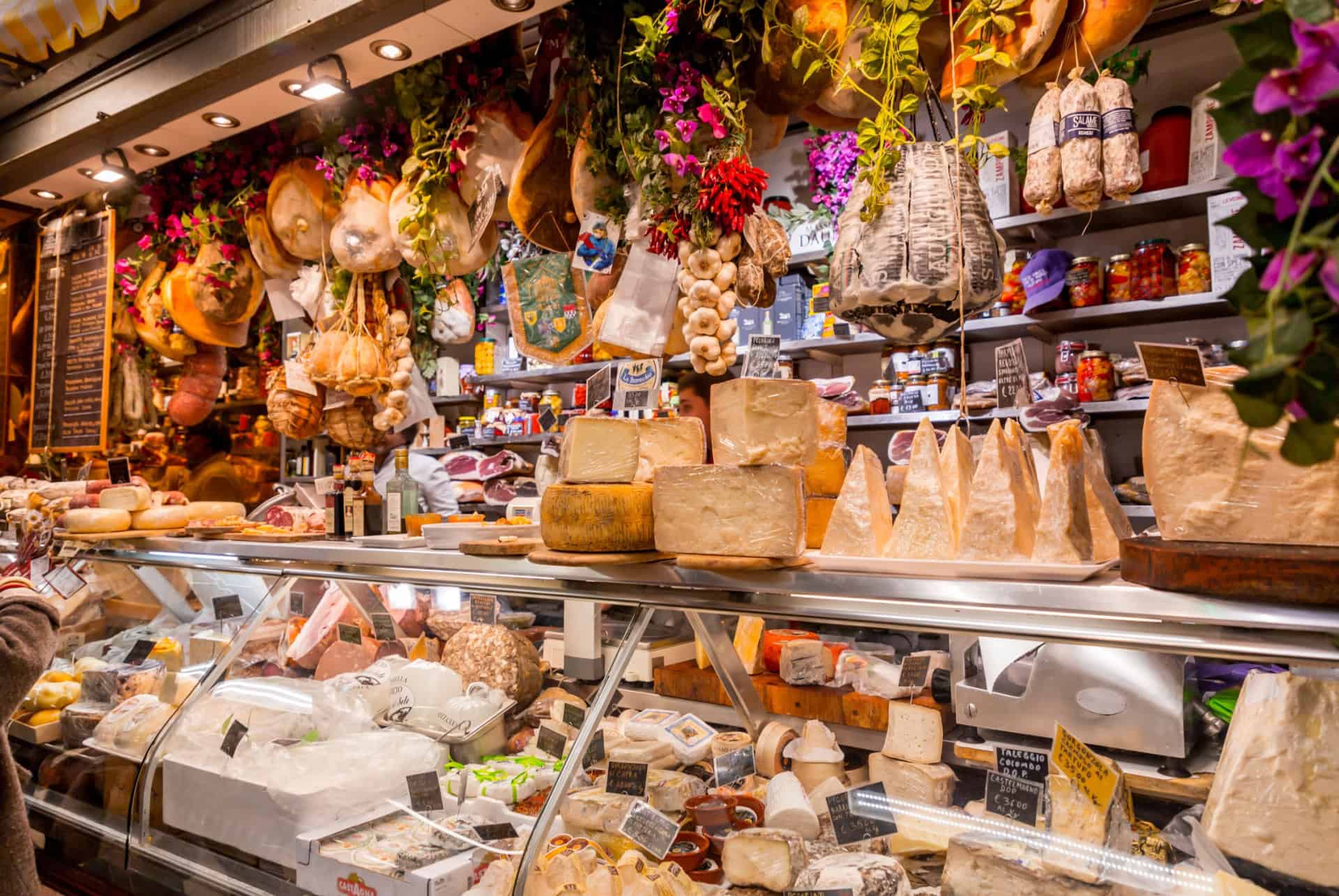 Les spécialités culinaires de Toscane