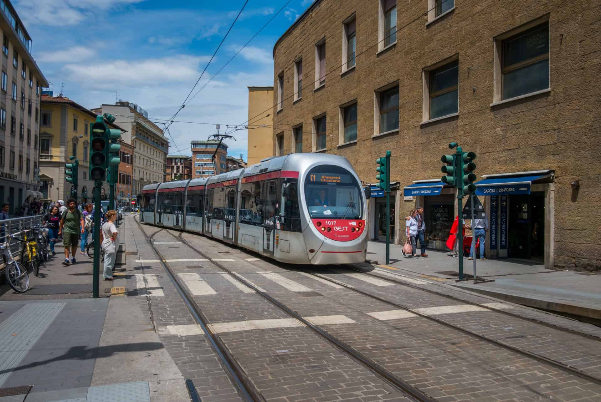 tramway a florence tramway florence 4 jours