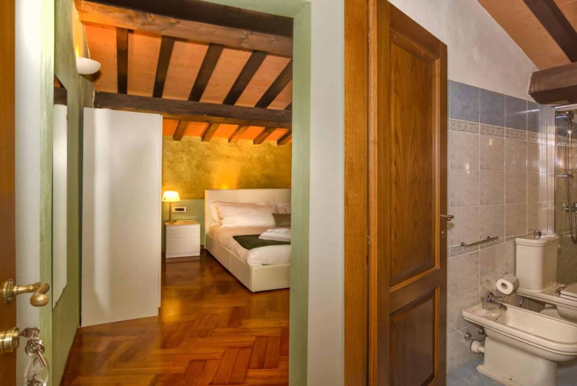 villa martina pise