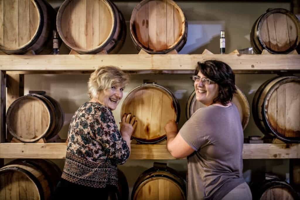 Visite d'un vignoble et dégustation près d'Assise