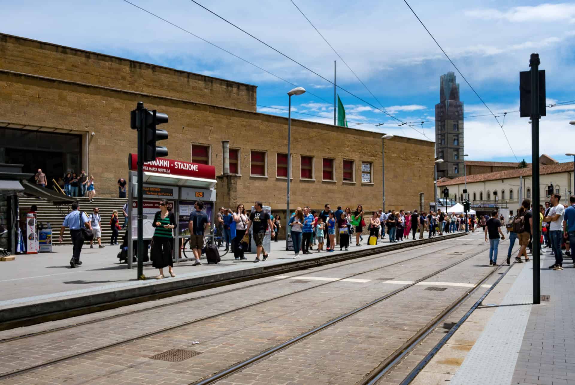 circuler a florence toscane