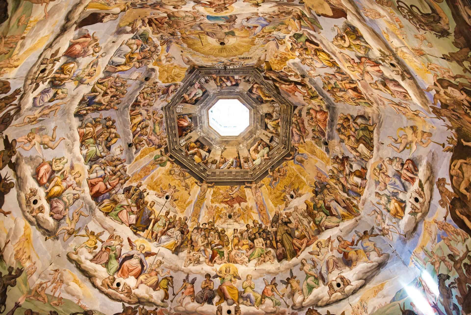 interieur du duomo interieur du duomo