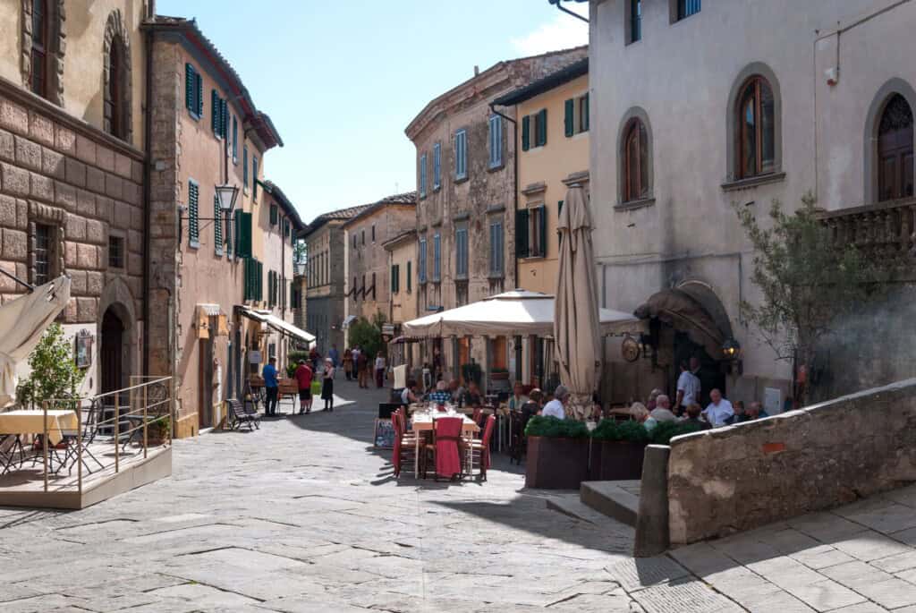 Tour du Chianti avec dégustations de vins