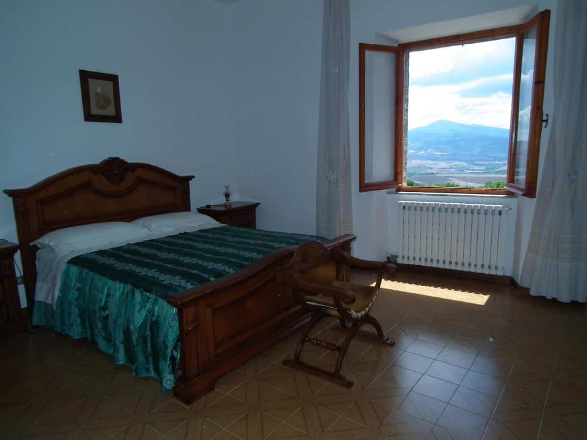 agriturismo riposati ou dormir dans le val orcia
