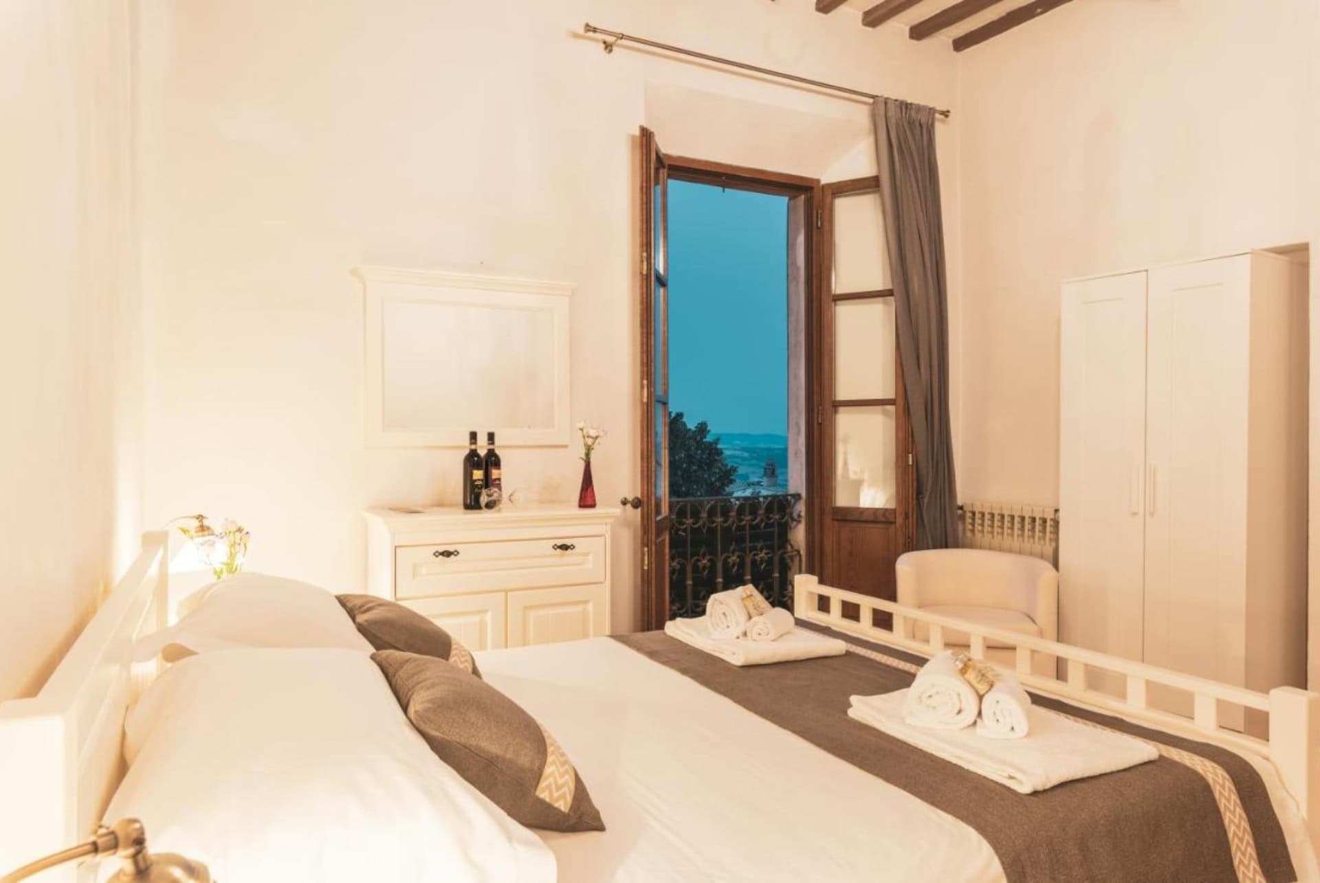 albergo giardino