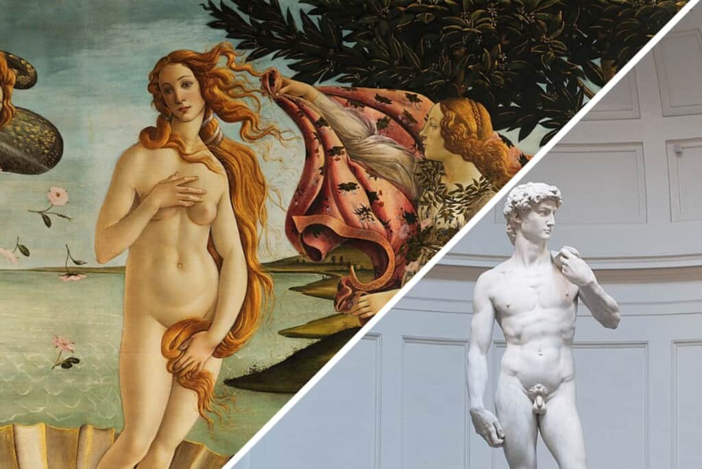 Ensemble Uffizi & Accademia