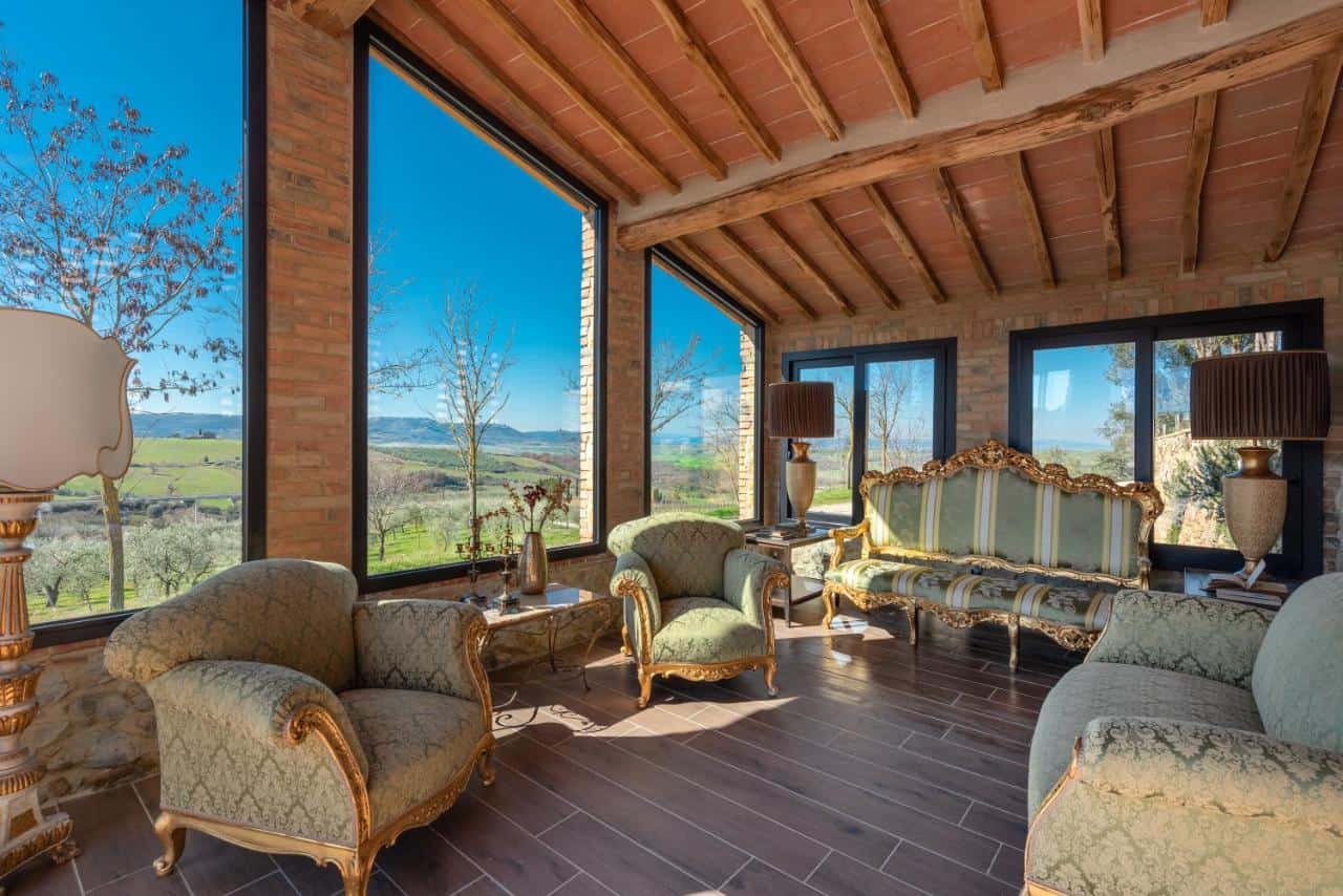 il miraggio val orcia relais and spa