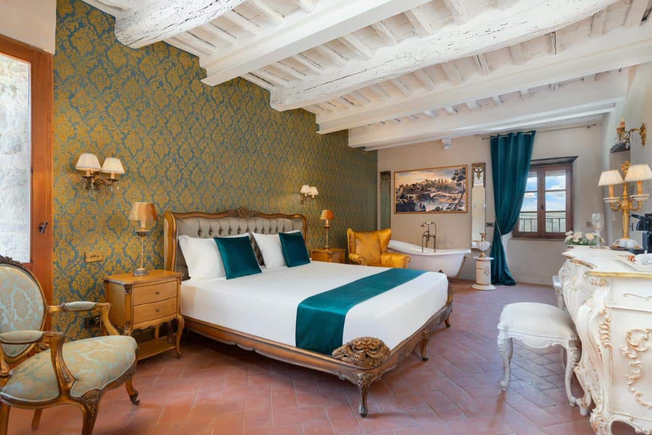 il miraggio val orcia relais spa