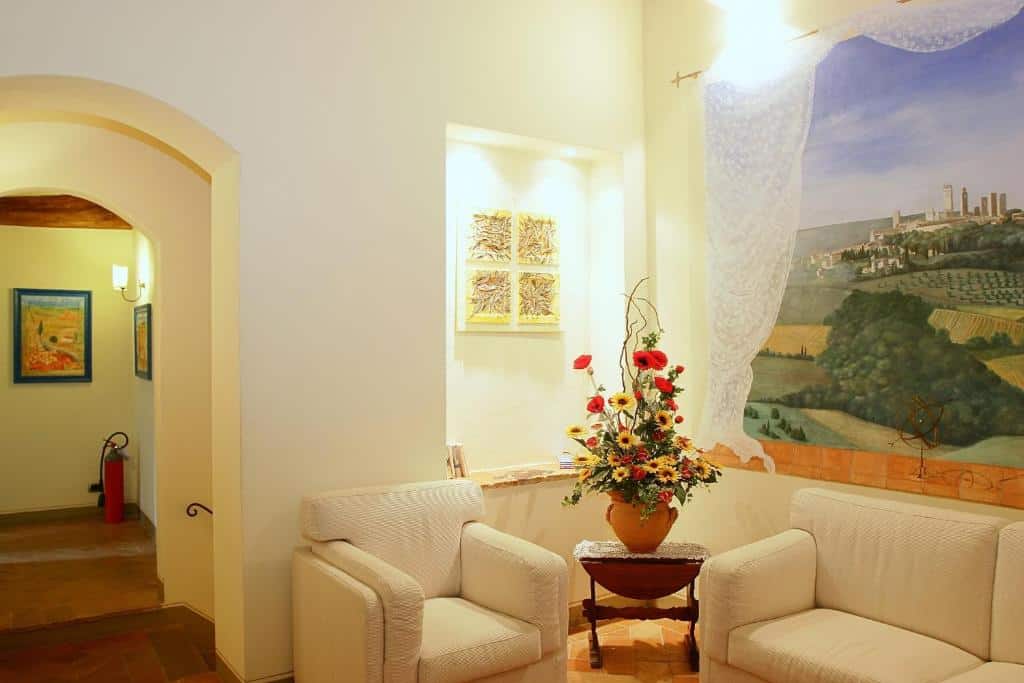 la locanda di quercecchio san gimignano