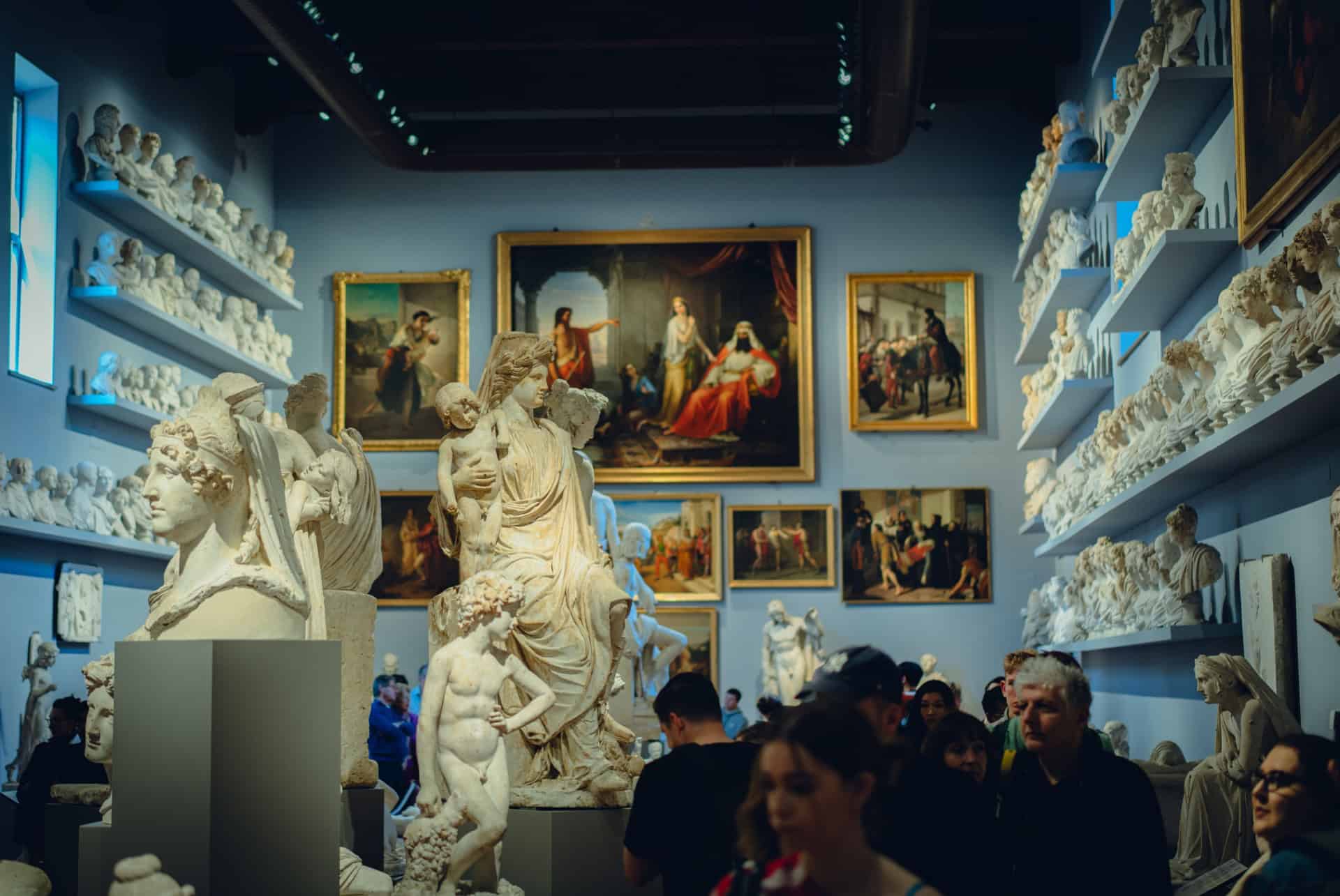 Visiter la Galleria dell’Accademia