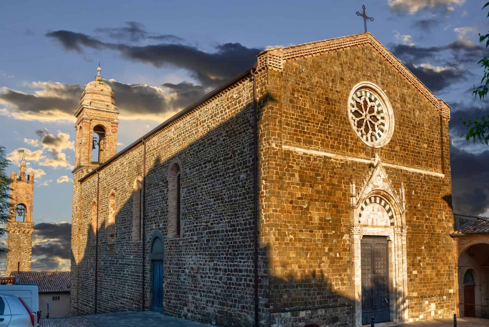 église Sant’Agostino