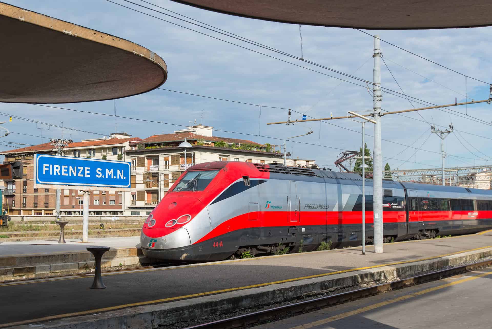 train florence