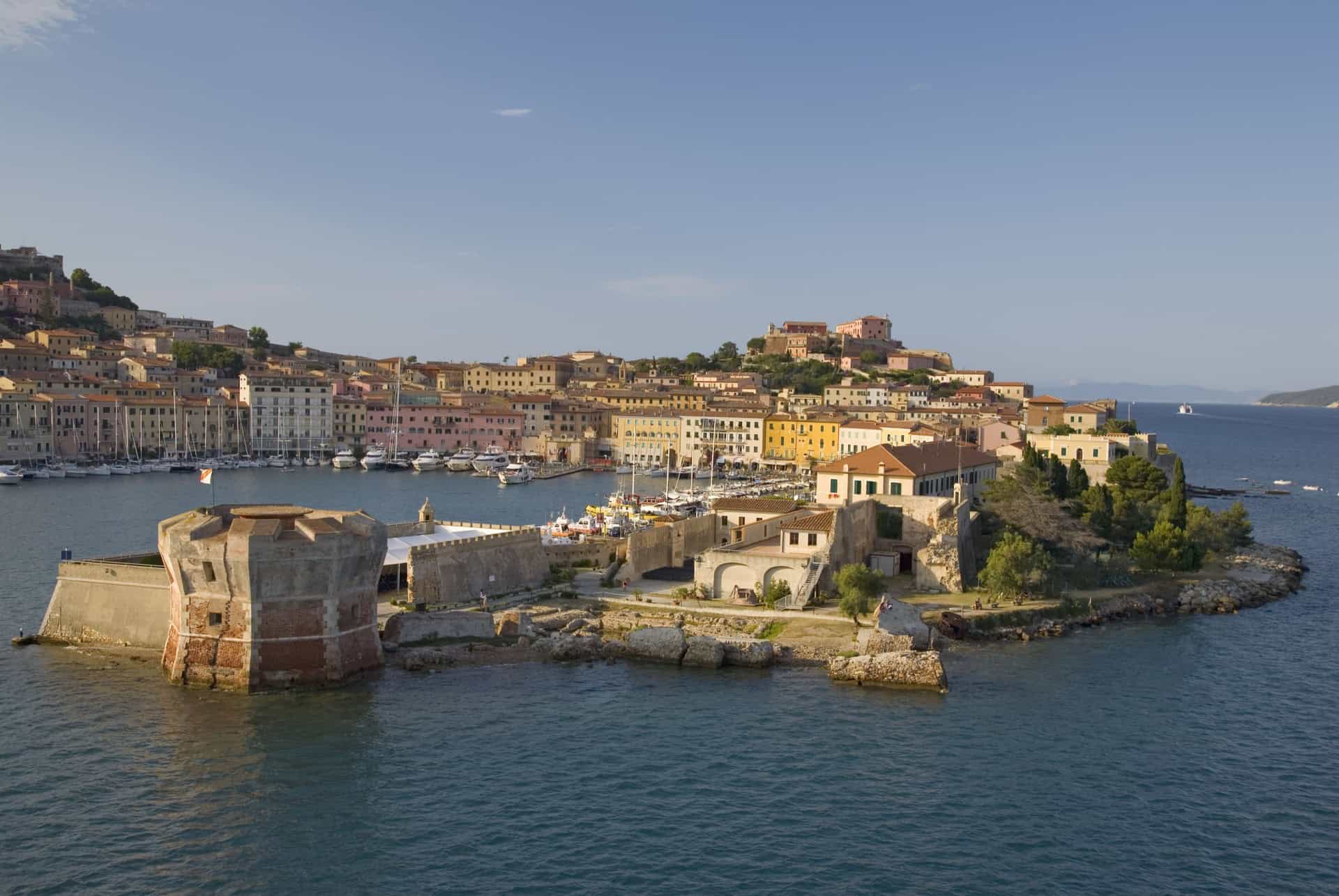 portofferaio portofferaio ou dormir sur lile delbe