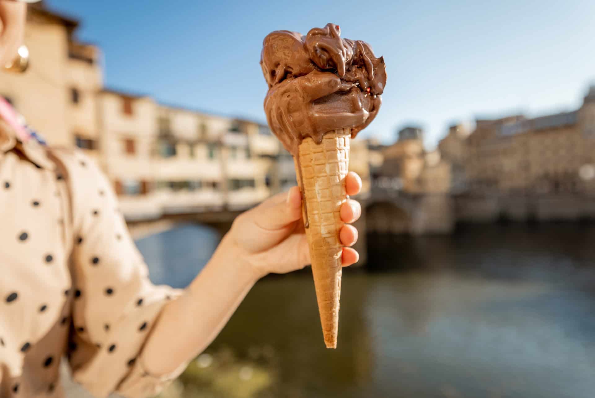 Les meilleurs glaciers de Florence