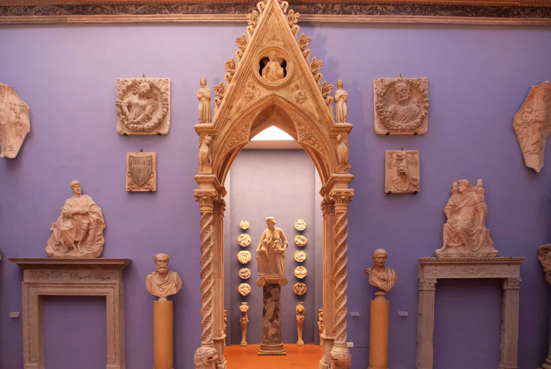 Le musée Bardini à Florence
