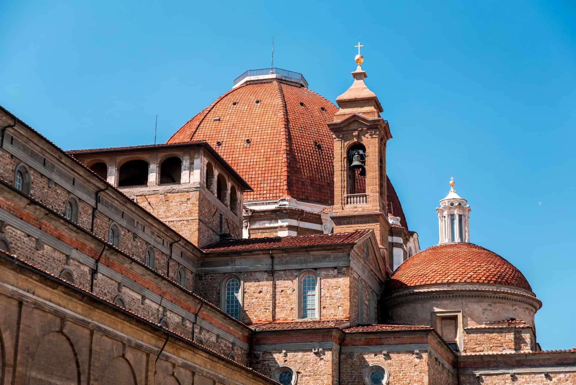La basilique San Lorenzo