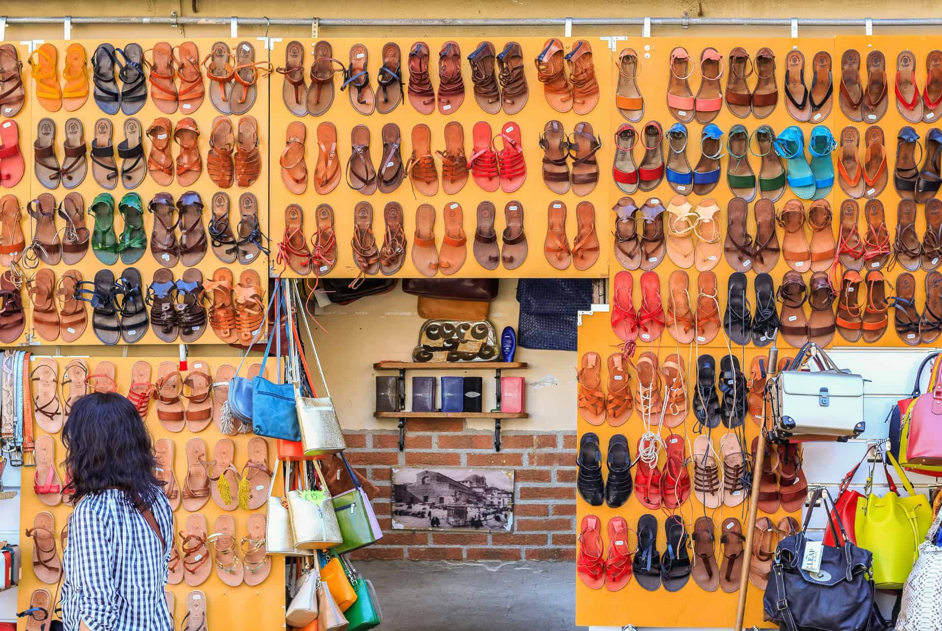 marche de san lorenzo marche de san lorenzo visiter florence en famille