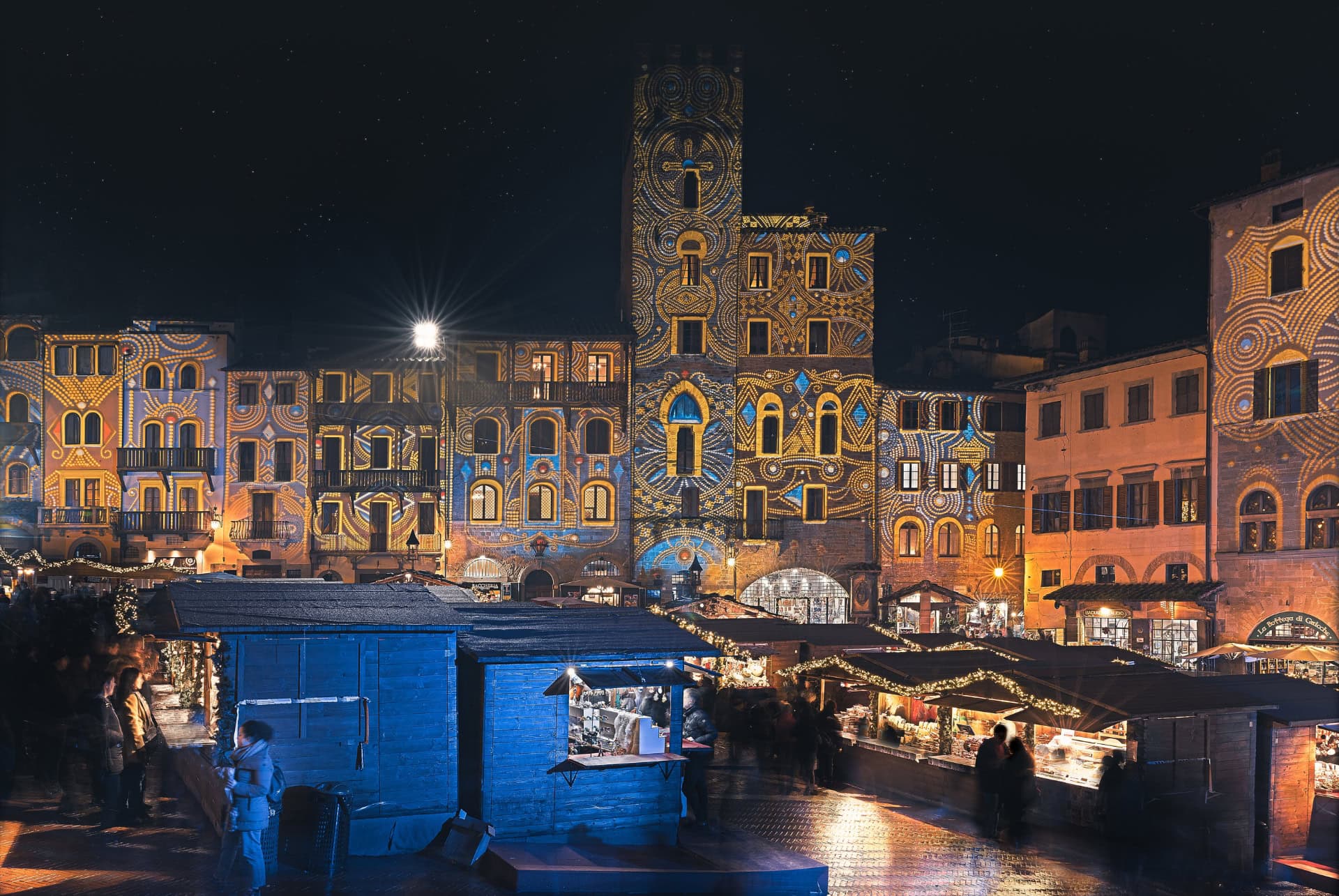 Où dormir à Arezzo ?