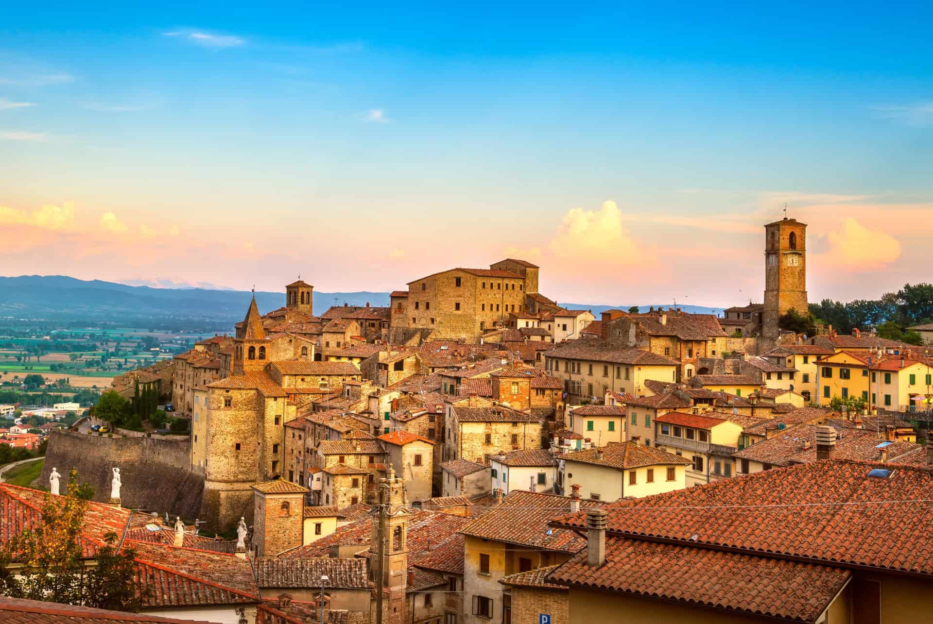 Visiter Arezzo
