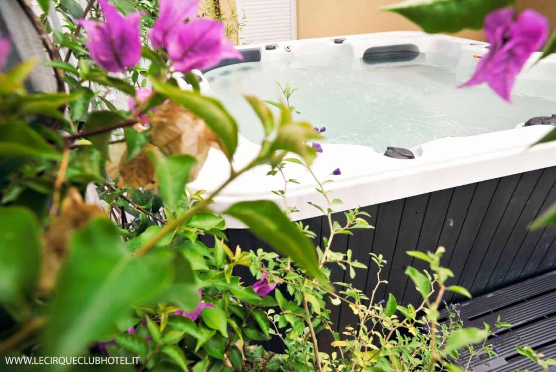jacuzzi hotel lido inn