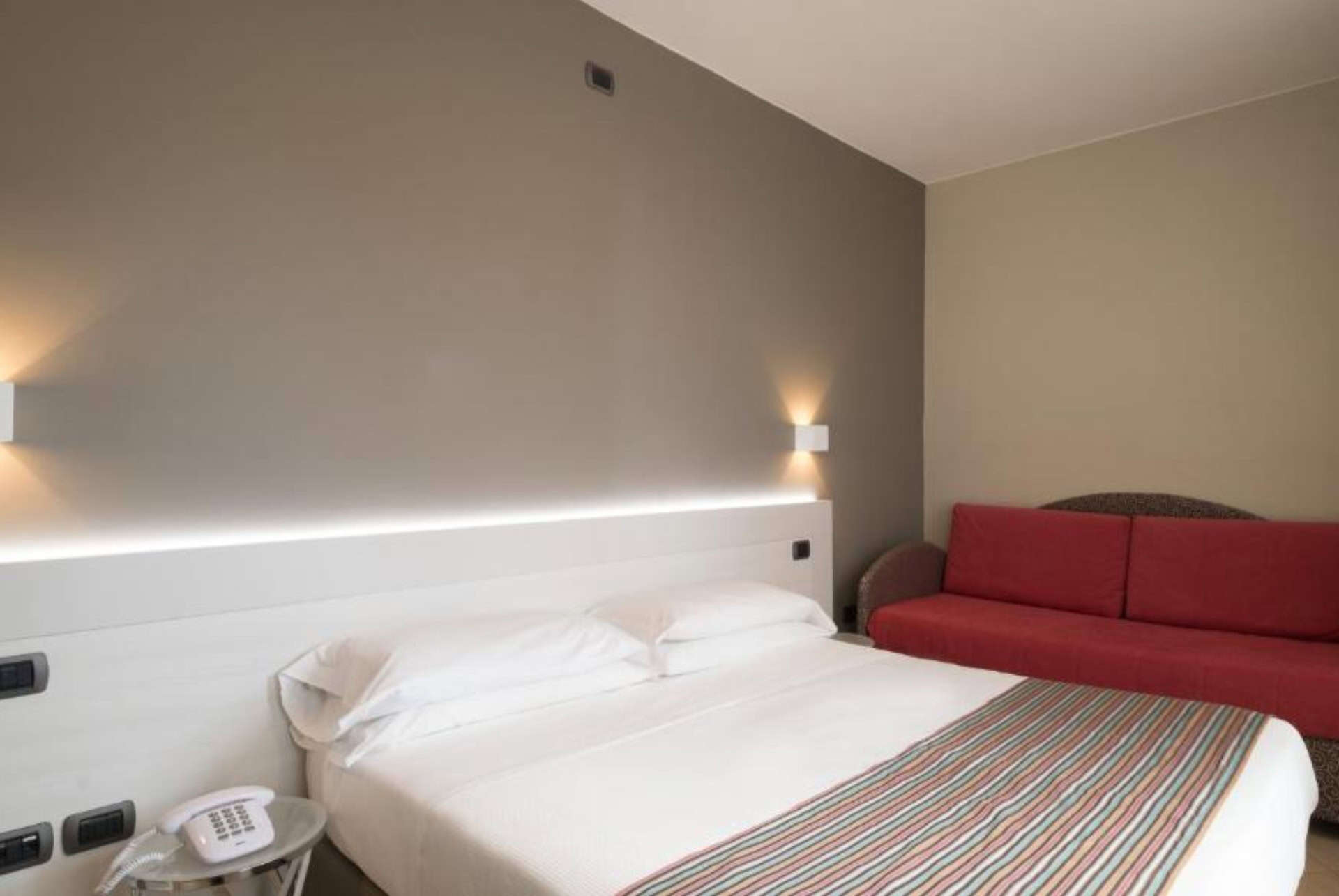 ou dormir a viareggio hotel spinelli