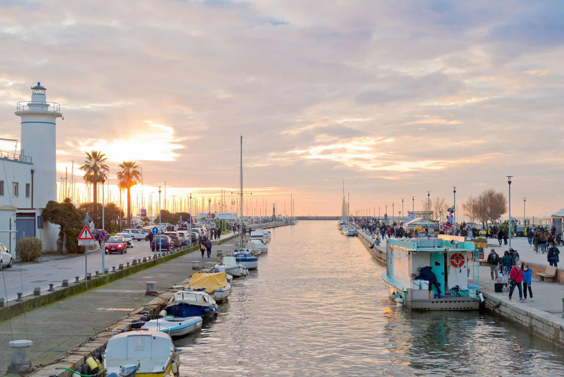 port de viareggio
