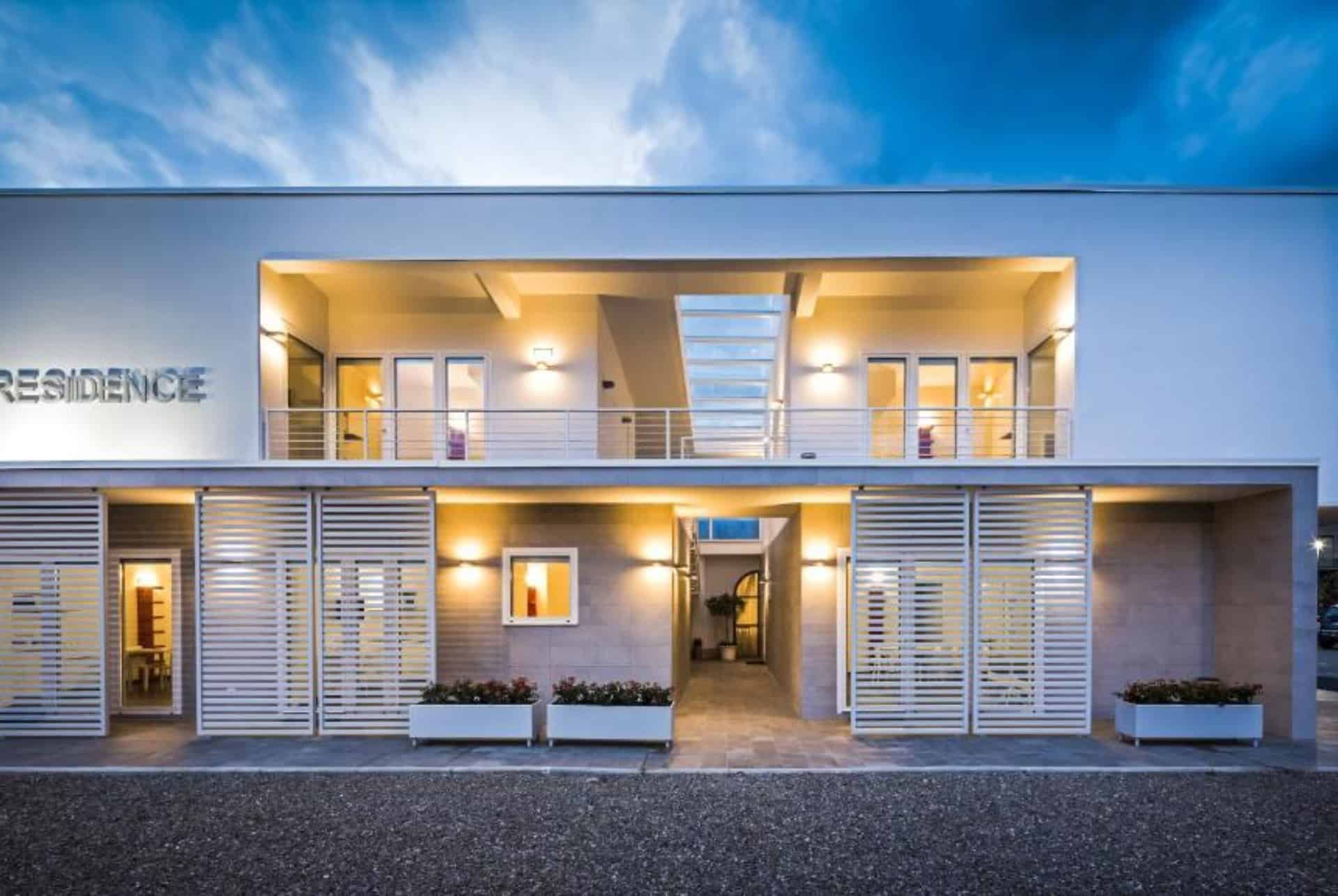 residence peloni