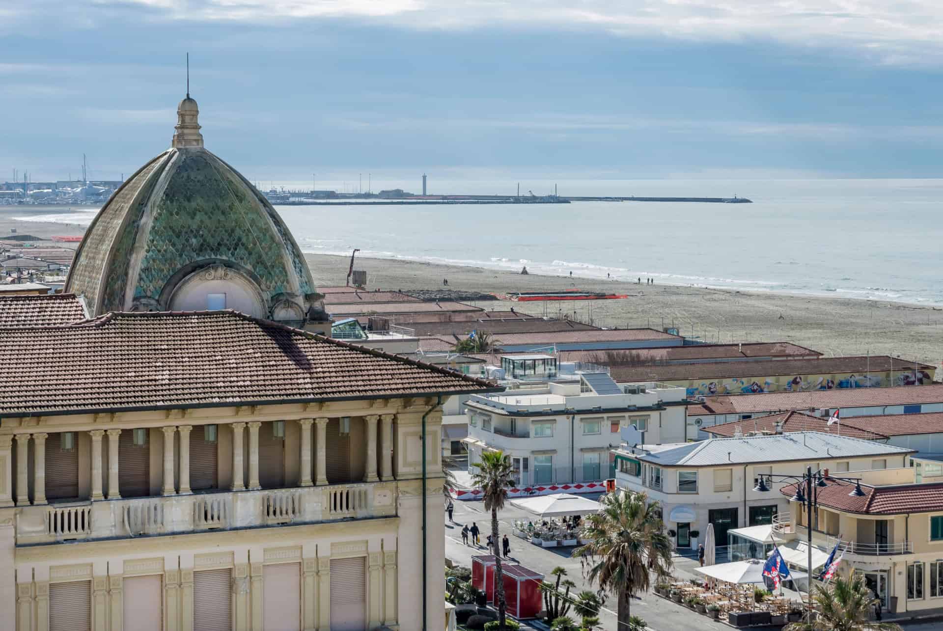 viareggio centre historique