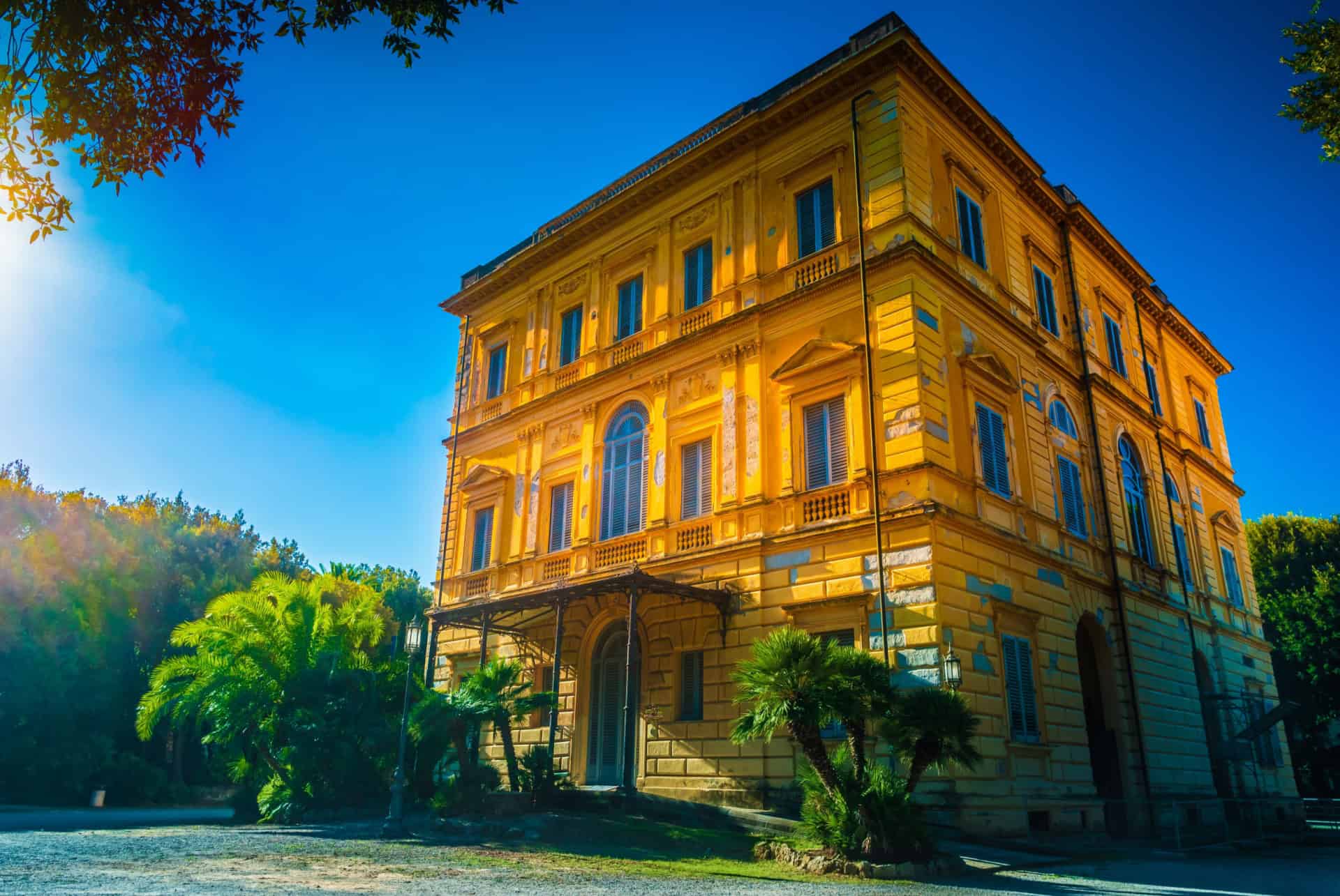 que faire a livourne casa mimbelli livourne
