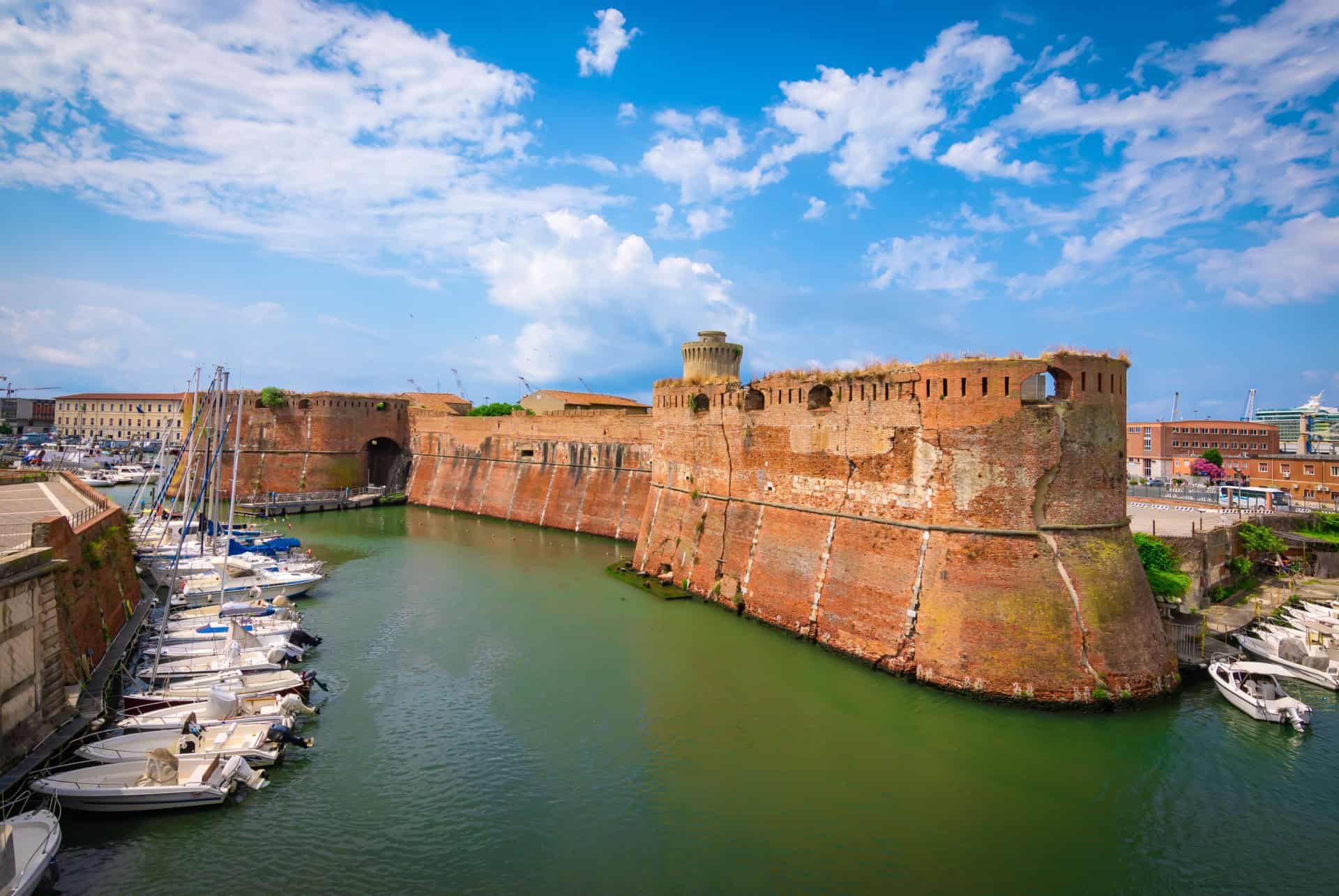 fortezza vecchia livourne