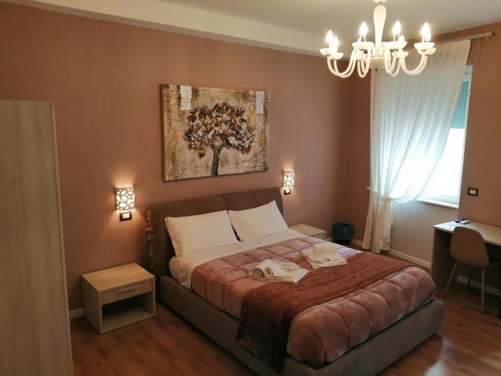 km 0 dal centro chambre
