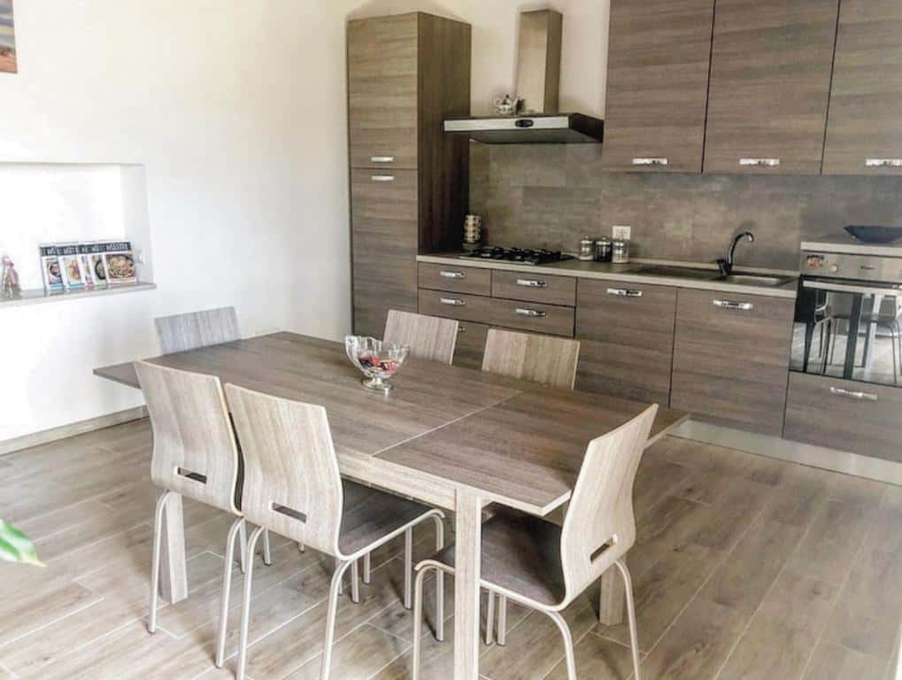 la casa all oliveto cuisine