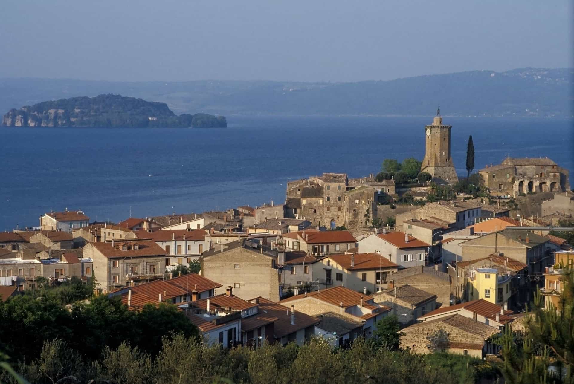 ou dormir a pitigliano lac bolsena