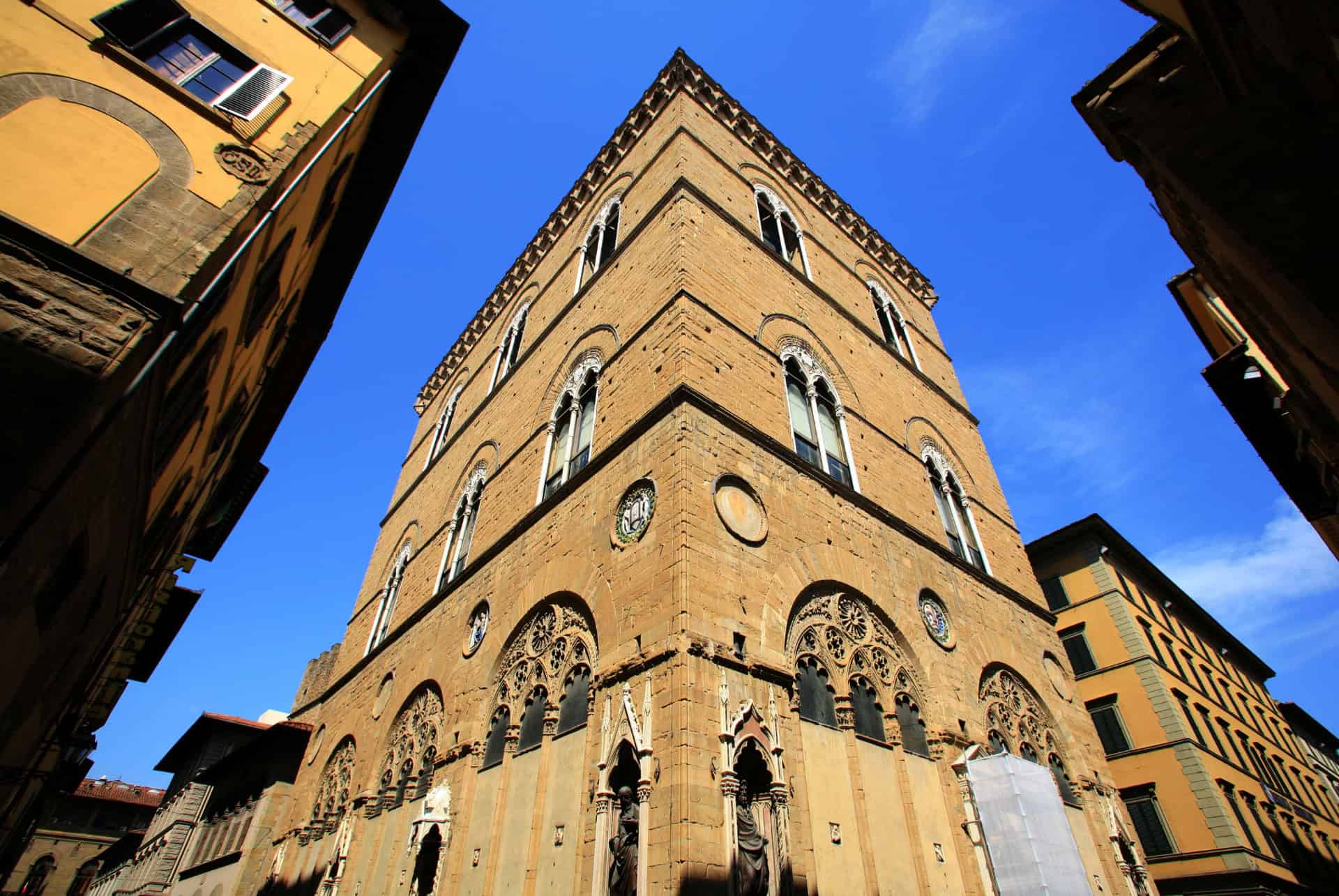 florence eglise orsanmichele