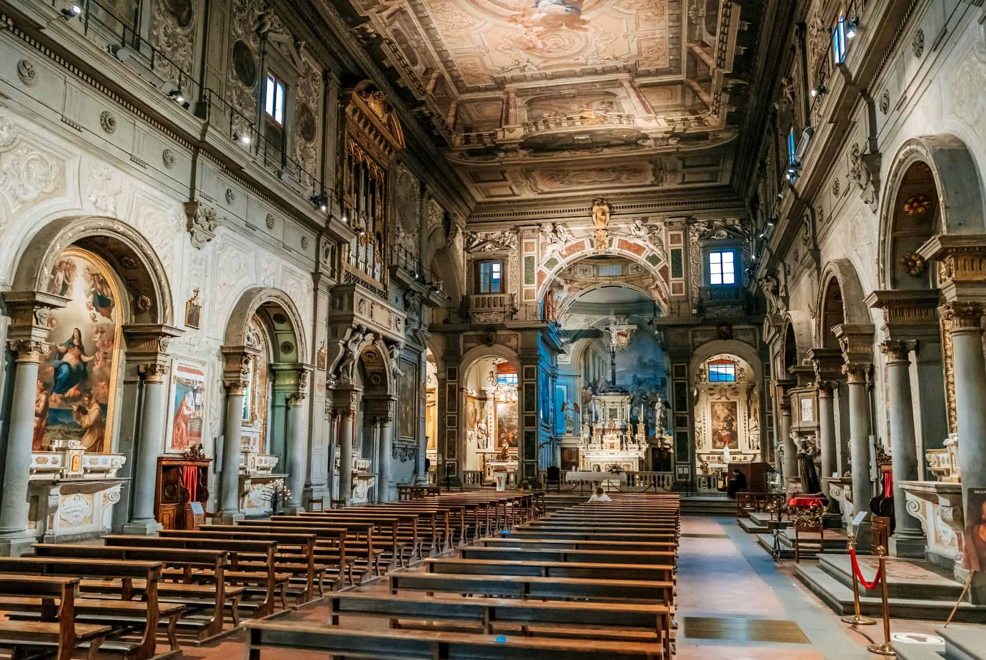 Les plus belles églises de Florence